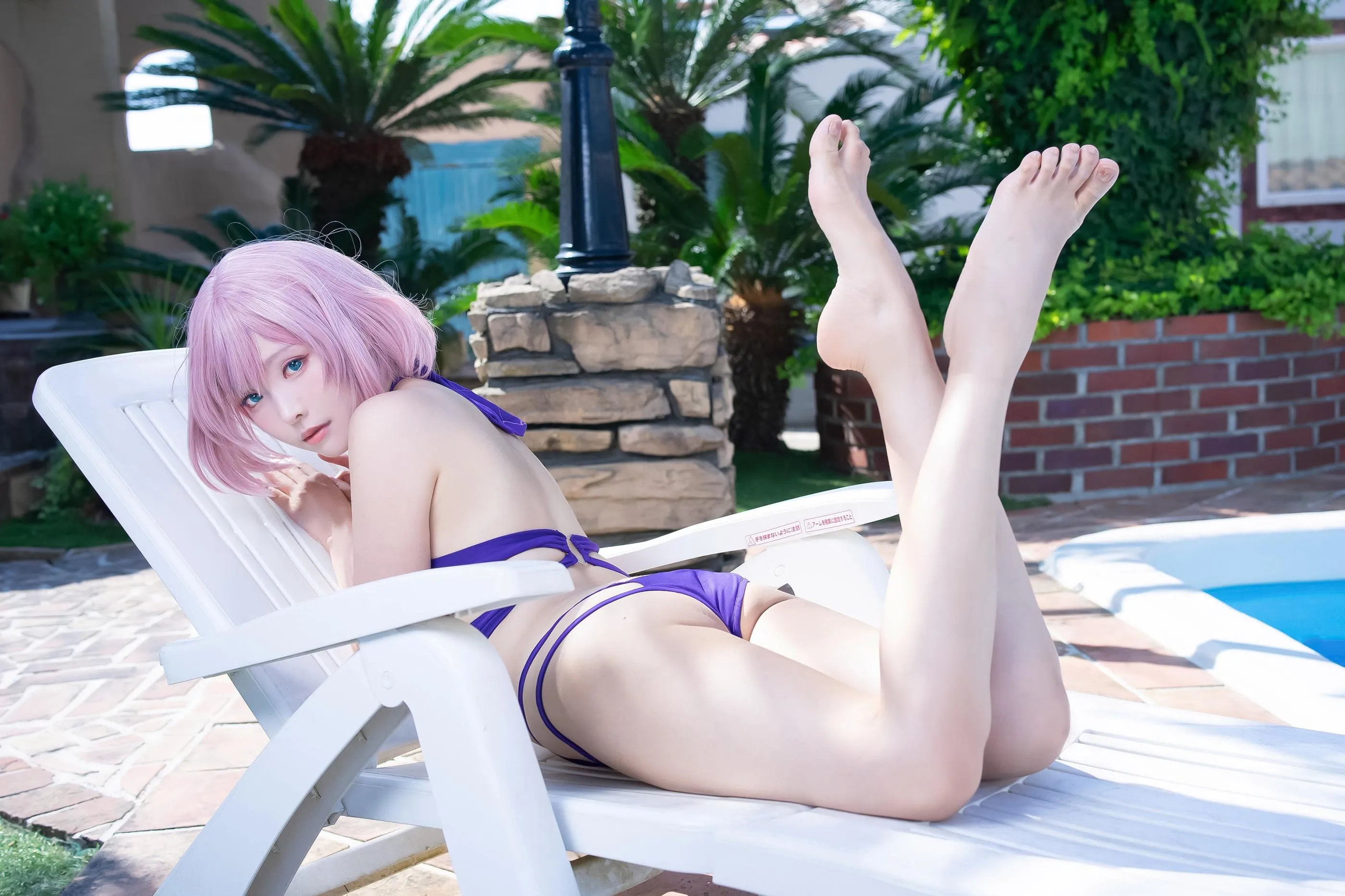 ElyEE子 – NO.78Swimsuit [36P]插图3